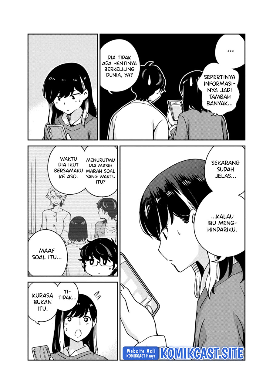Kekkon Surutte, Hontou Desu ka? Chapter 97 Gambar 9